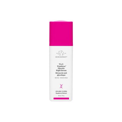 T.L.C. FRAMBOOS&trade; GLYCOLIC NIGHT SERUM (SUERO FACIAL DE NOCHE)